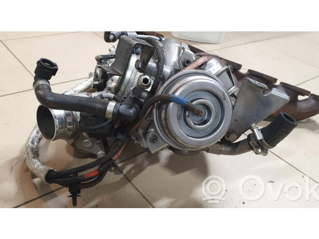 Turbodmychadlo Турбина 8508092 BMW X5 F15 3.0