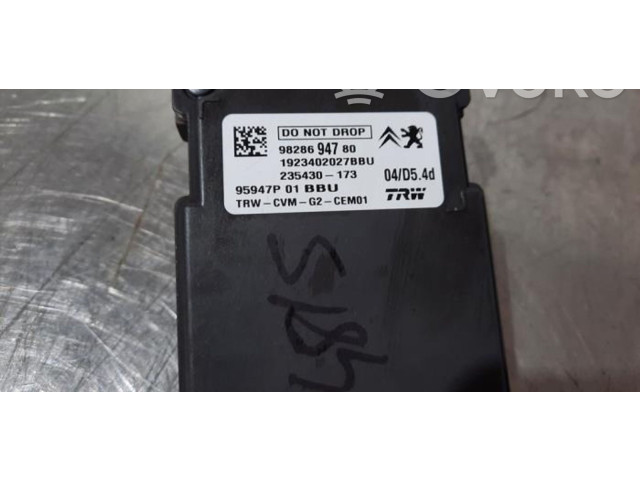 Шатун 9828694780 Citroen C3 Aircross