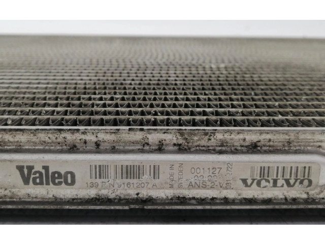 Интеркулер Volvo XC70