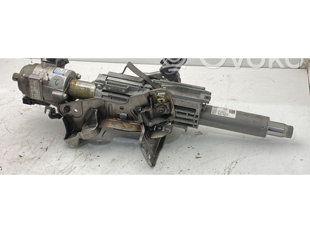 рейка Колонка рулевая Audi A4 Allroad B8 2008 - 2016 года