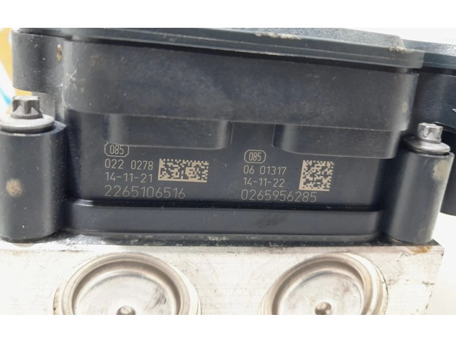 Jednotka ABS 476605492R, 165385 Renault Captur 2014