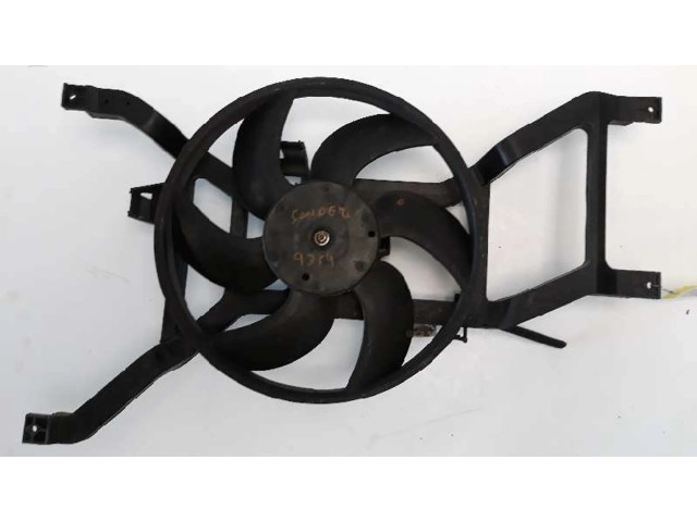 Вентилятор радиатора     214817807R    Dacia Sandero 1.1