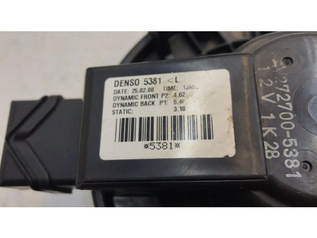 Вентилятор печки 2727005381 Honda CR-V
