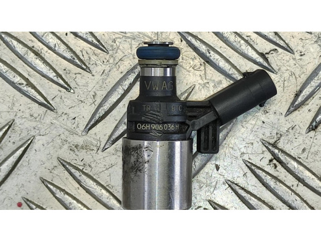 Форсунка 06H906036H Audi A3 S3 8P для бензинового двигателя CDAA 1.8