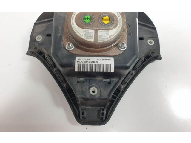 Ящик предохранителей (комплект) 735399616, 1001854 Citroen Xsara