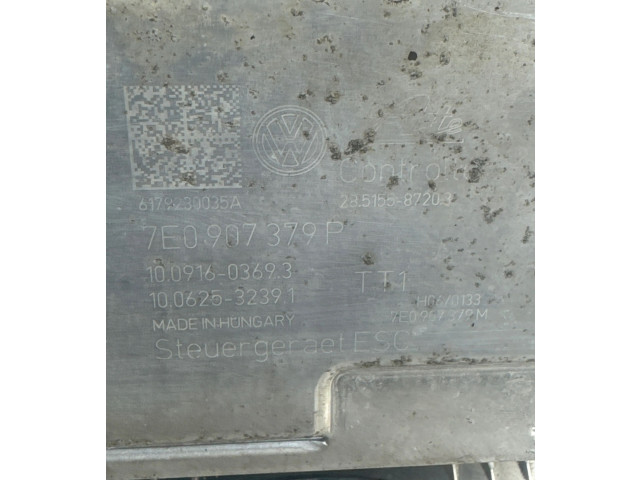 Jednotka ABS 7E0907379P, 7E0614517M Volkswagen Caddy 2015