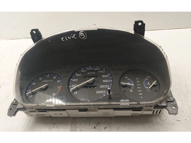 Панель приборов HR0213014, 0100270011116   Honda Civic       