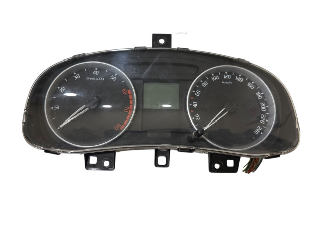 Панель приборов 5J0920810B, V2823466 Skoda Fabia Mk2 (5J)