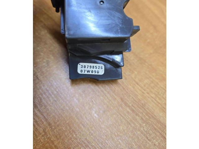 Ручка поворотов/ фонарей 30798526, 07W09D   Volvo S80