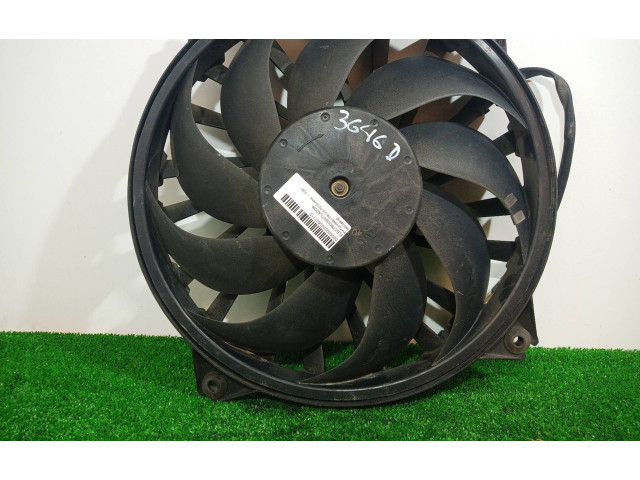 Вентилятор радиатора     9635466180, 9635466180    Fiat Ulysse 