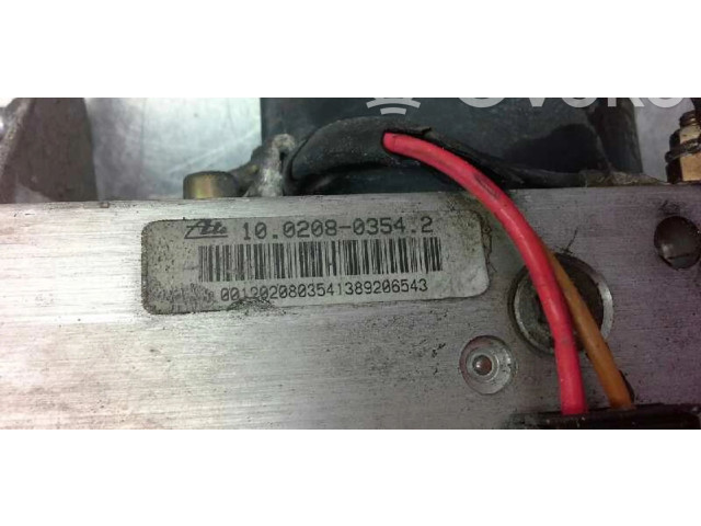 Боковая подушка безопасности 0195453132 Mercedes-Benz CLK A208 C208