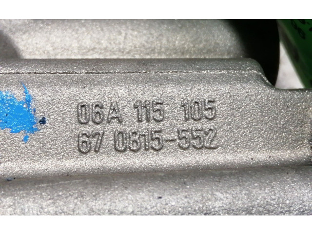 Čerpadlo oleje 06A115105, 06A115121 Seat Leon (1M) AHF