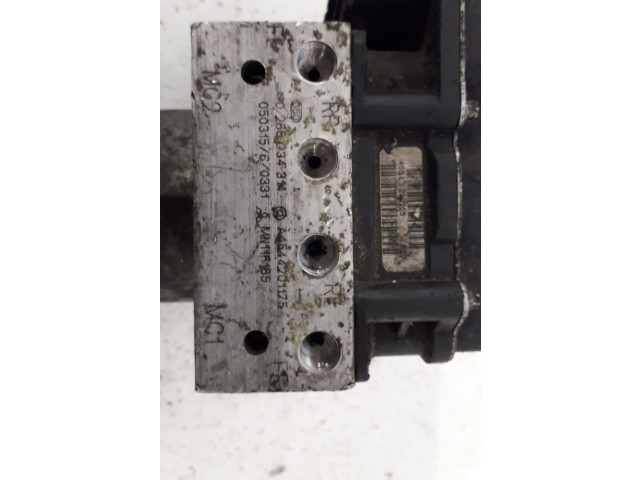 Блок АБС Smart ForFour I 2004 - 2006 года