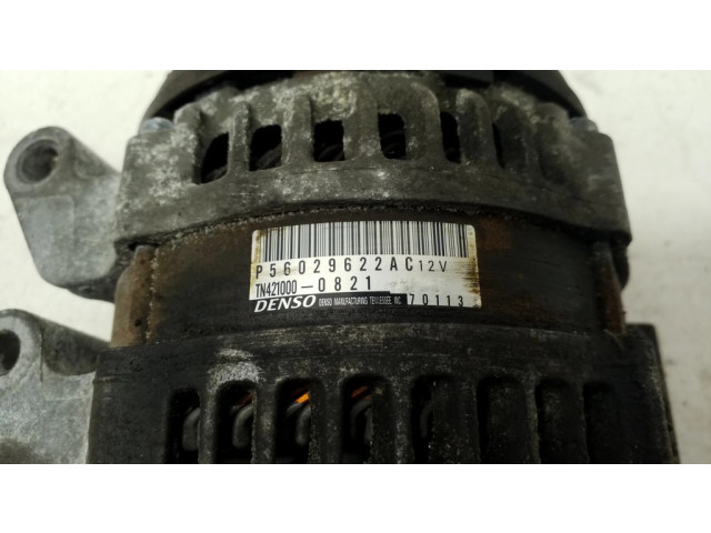 Генератор P56029622AC, TN4210000821 Jeep Cherokee 3.2