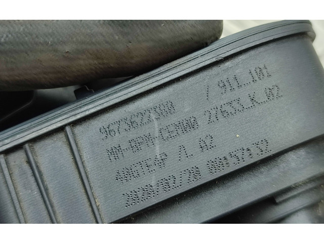 Вентилятор радиатора     9673622380    Citroen C3 