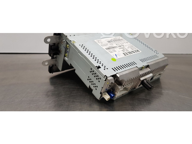 Дисплей 281158848R Dacia Lodgy