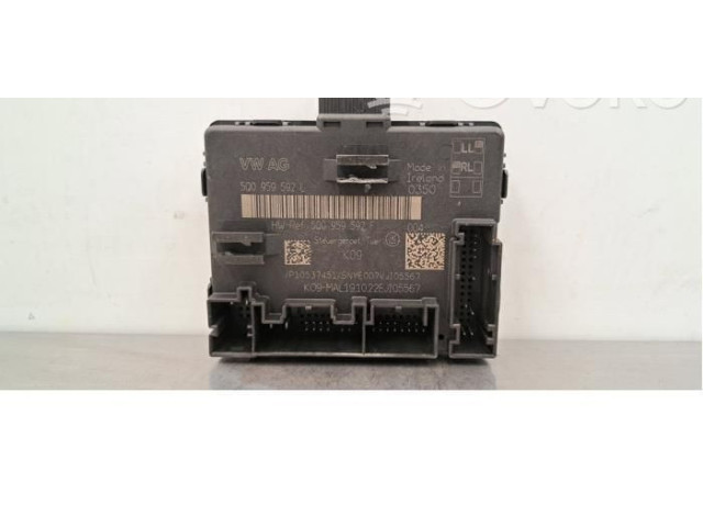 Блок управления центрального замка