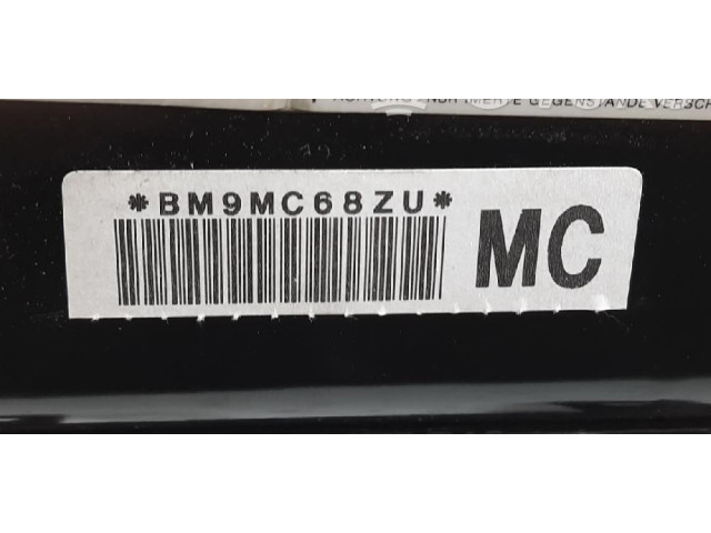 Подушка безопасности пассажира 96484967, BAM-PT1-0689   Chevrolet Matiz