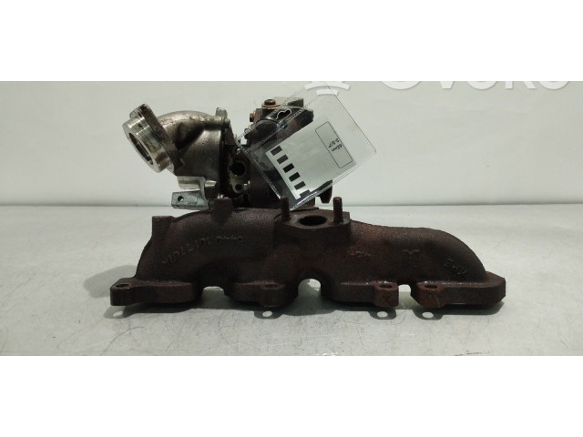 Turbodmychadlo Турбина 03L253056D, KK3   Seat Ibiza IV (6J,6P)   