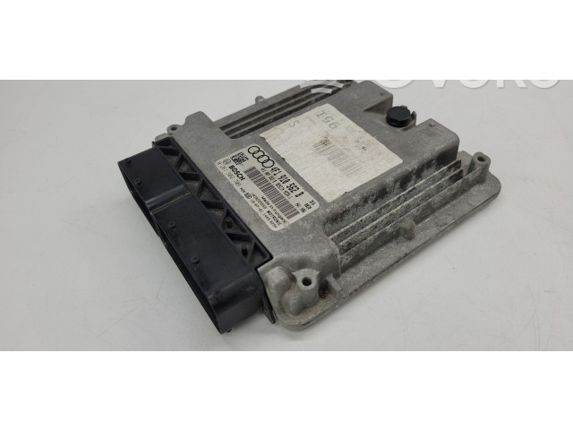 Комплект блоков управления 4F1910562B, 4F1907552B Audi A6 S6 C6 4F