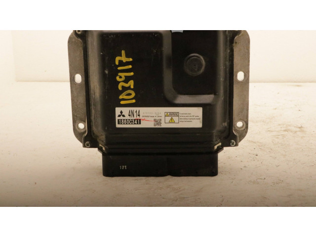 Řídící jednotka 275700-4292, 1860C341 Mitsubishi ASX 2012