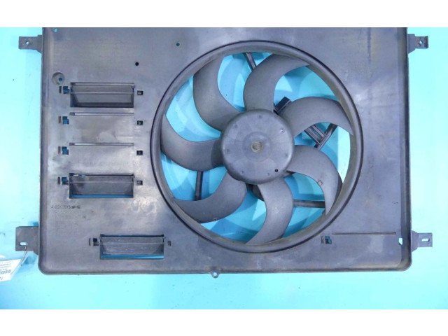 Комплект вентиляторов 6G91-8C607-DG, IMPRK1294669 Ford Galaxy