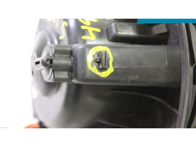 Вентилятор печки 3C1820015M, 3C0907521F Skoda Yeti (5L)