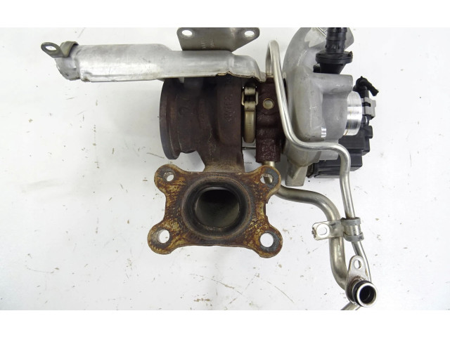  Турбина Volkswagen Golf VII  04E145713P         