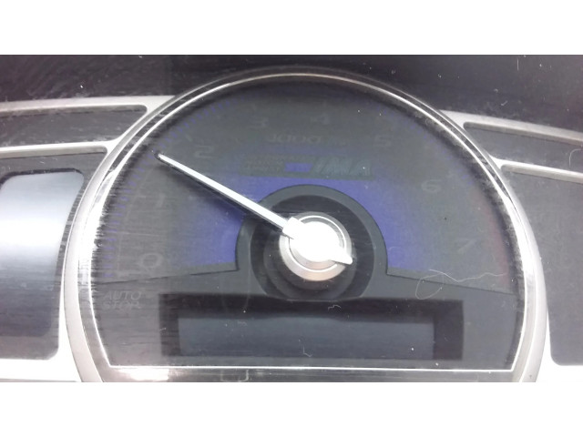 Přístrojová deska Honda Civic 2006 HR0350005, HR0340