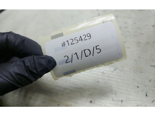 Блок АБС 6R0614117D, 6R0614117D Skoda Fabia Mk2 (5J) 2007 - 2014 года