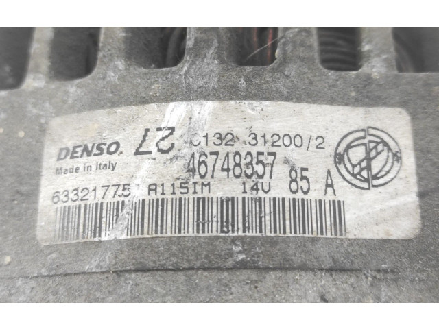 Генератор 46748357   Fiat Bravo - Brava      