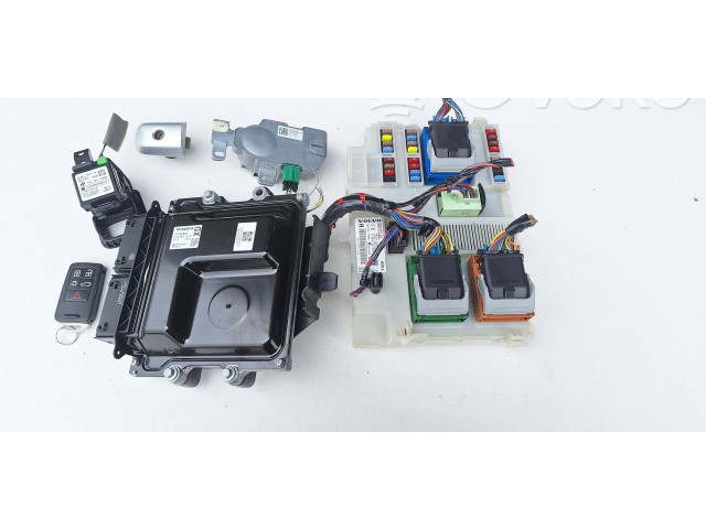 Комплект блоков управления 3152623, 31412971AA Volvo V70