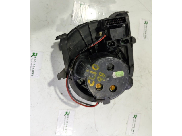 Вентилятор печки       Renault Clio II