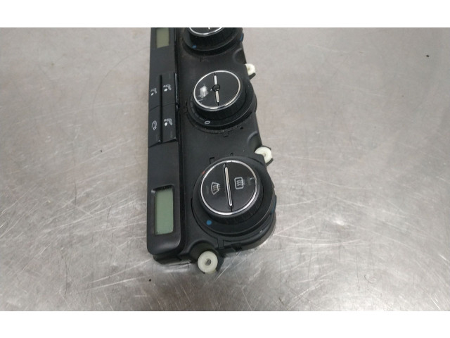 Блок управления климат-контролем 1K0907044BD   Volkswagen Golf Plus