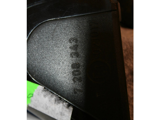 Zpětné zrcátko BMW 1 E81 E87 2006 7208343, 021017