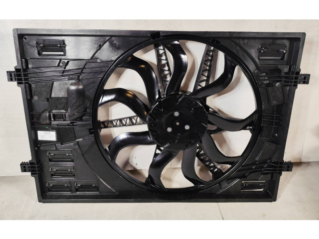 Вентилятор радиатора 5WA121203N Volkswagen Caddy