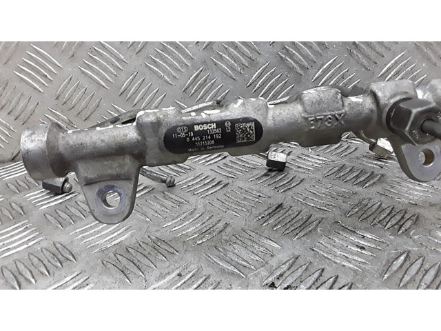 Vstřikovací lišta 0445214192 Fiat Doblo