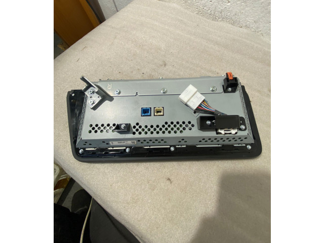 Дисплей 8329048121, 4688000800 Lexus RX 450H