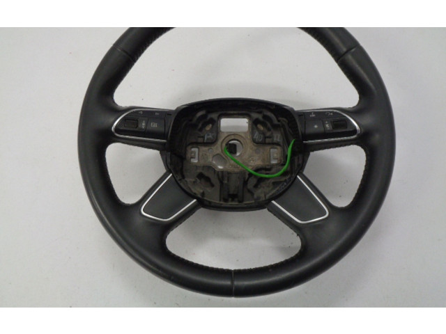 Руль Audi Q3 8U 2011 - 2016 года