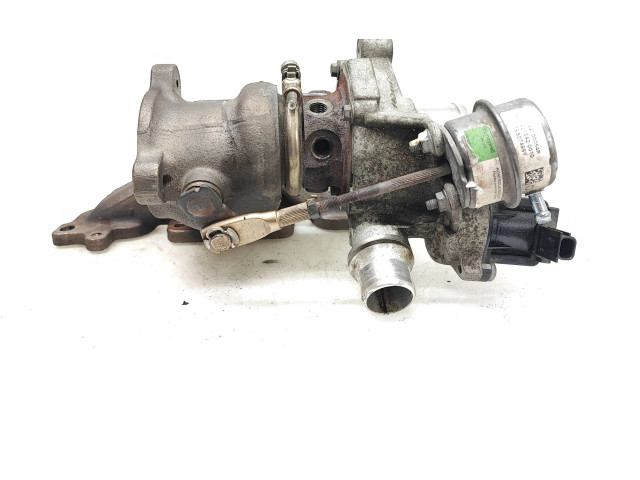 Турбина Nissan Qashqai H8201439411, TE6D7495V