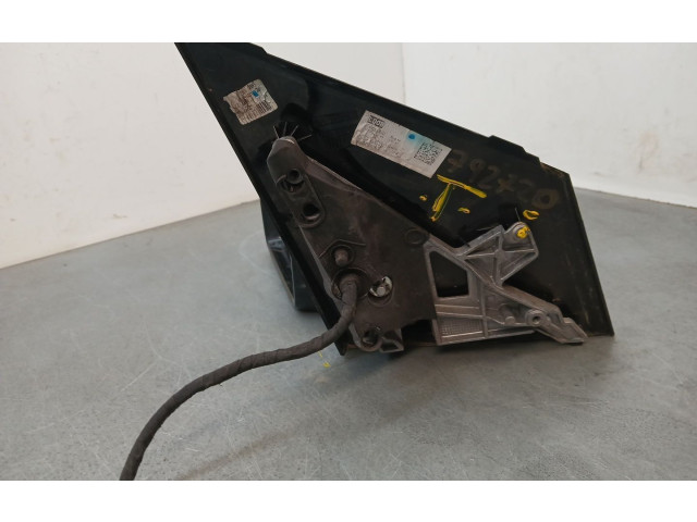 Zpětné zrcátko Mercedes-Benz E A207 2011 E1021047, ABATIBLE