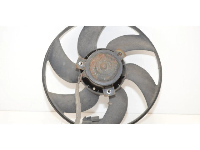 Вентилятор радиатора 3F344307, 921209GA0A Infiniti QX4 5.6