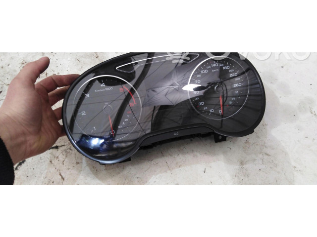 Панель приборов 8V0920870K   Audi A3 S3 8V       
