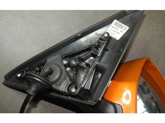 Зеркало электрическое Audi Q3 8U 2011 - 2016 года