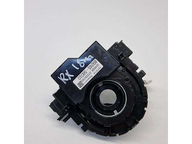 Подрулевой шлейф SRS 8924558010 Lexus RX 450H