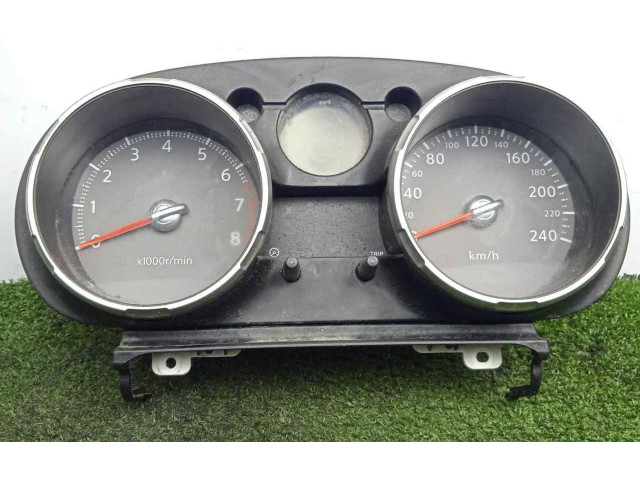 Přístrojová deska Nissan Qashqai+2 2009 JD01E-18P8NPK, 1.CONECTOR