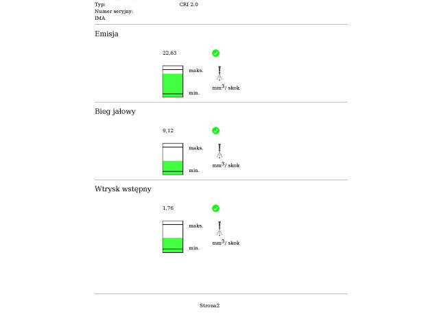 Форсунка 0445110187, 0445110187 Fiat Idea