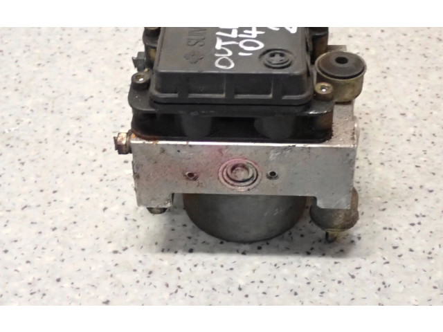 Блок управления АБС MB4-2WDE-3Z02-1 Mitsubishi Outlander