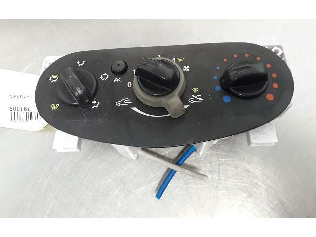 Блок управления климат-контролем 402003501306 Dacia Logan I