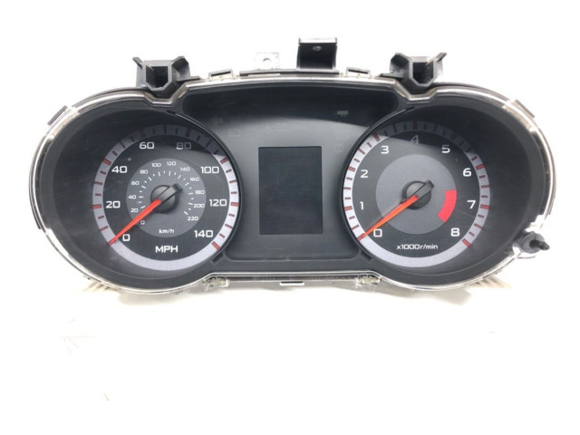 Панель приборов 8100A113 Mitsubishi Outlander